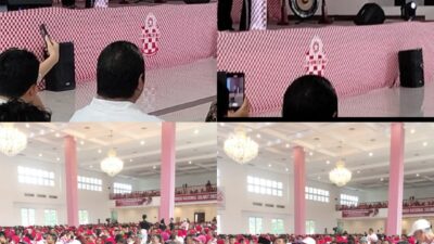 Ketum Solmet Minta Presiden Jokowi Selesaikan Masalah Tanah di Desa Batahan I Madina Sumut
