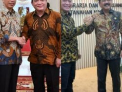 Presiden Jokowi Panggil Menteri Terkait dan Akan Turun ke Lokasi Tanah TSM Bukit Langit di Mandailing Natal
