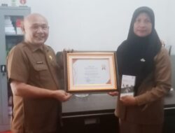 Penyuluh Pertanian Madina Dapat Penghargaan dari Gubsu