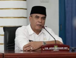 45 Desa di Madina Rawan Banjir dan Longsor, Bupati Imbau Masyarakat Hati hati