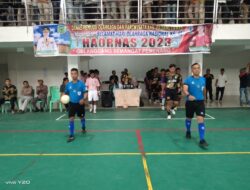 Pertandingan Futsal Antar Pelajar se Palas Telah Berakhir, Ini Nama-nama Tim Juaranya