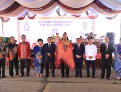 Kapolres Labuhanbatu Ajak Jemaat Gereja HKBP Berantas Narkoba