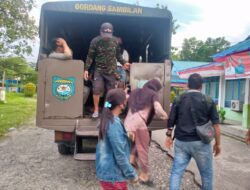 Satpol PP Madina Amankan Lima Pasangan di Hotel