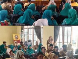 Kantor Camat Sawit Seberang Gelar Pembinaan Perangkat Desa