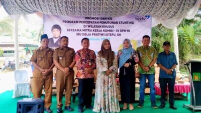 Delia Pratiwi: Masyarakat Harus Jadi Inisiator Pencegahan Stunting