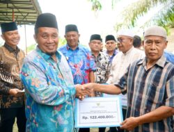 Syah Afandin: Ini Tugas dan Tanggungjawab Saya