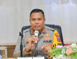 Polres Labuhanbatu Nyatakan Perang Terhadap Narkoba