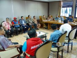 Diskusi Ancaman Pekat, Tokoh Agama Audiensi dengan Bupati Karo