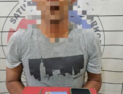 Satresnarkoba Polres Aceh Selatan Amankan Pelaku Sabu