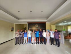 Perpanjang Kerjasama, Syah Afandin Kunker ke Balai Besar TNGL Aceh