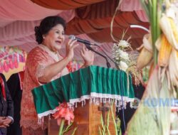 Bupati Karo Apresiasi Pesta Kerja Rani GBKP Runggun Kabanjahe