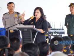 Bupati Hadiri Pelantikan PABPDSI Kabupaten Karo 2023-2029