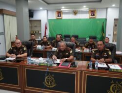 Korban dan Tersangka Berdamai, Kejatisu  Hentikan Penuntutan 5 Perkara