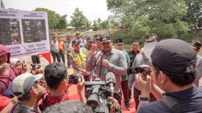 Bobby Nasution: Januari 2024, Buang Sampah Sembarangan, Denda Rp10 Juta dan Kurungan 3 Bulan