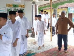 Gampong Alue Pineung Adakan Maulid Nabi 1445 H