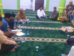 BKMR Miftahul Iman Bangun Ruang Belajar MIS Miftahul Jannah