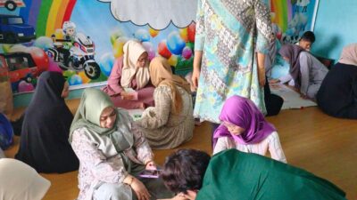 3 Dosen USU Beri Edukasi Kesehatan Kepada Guru PAUD dan Orangtua