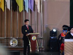 Dies Natalis ke-71, Pj Gubsu Harap USU Terus Cetak SDM Berkualitas untuk Mewujudkan Indonesia Emas