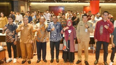 Kadis Kominfo Sumut Ingatkan Pentingnya Standarisasi Aplikasi Layanan Pemerintah