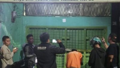 Polisi Tangkap Pembunuh Heni, Terapis Pijat yang Tewas Tanpa Busana di Medan