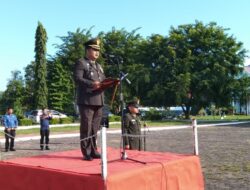 Peringatan Hari Kesaktian Pancasila Berlangsung Khidmat dan Lancar di Abdya
