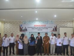 Kesbangpol Langsa Gelar Sosialisasi Pemilu dan Pemilukada Serentak Tahun 2024
