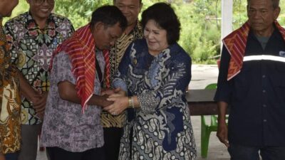 Pembangunan Jalan Alternatif Medan – Berastagi Bupati Karo Minta Dukungan Masyarakat