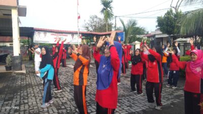 LKLU Surya Senja Imbau Lansia Tetap Sehat dan Bahagia