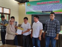 Dipanggil Bapenda Langkat, 22 Wajib Pajak Siap Bayar Tunggakan