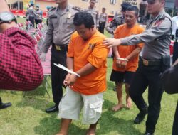Polres Labuhanbatu Amankan Bandar Sabu Antar Provinsi dan BB 3,7 Kg