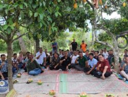 Jemput Aspirasi Warga, Wabup Karo Kunker ke Desa Juhar Simbelang dan Nageri