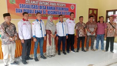 BKAD Sosialisasikan Desa Ramah Perempuan dan Peduli Anak