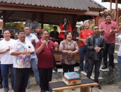 Bupati Cory Buka Rapat Peningkatan Kinerja ASN Sekretariat Daerah Kabupaten Karo