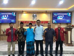 Gandeng PC IMM Kota Medan, FH UMSU Gelar Dialog Soal Pemilu
