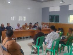 Distanpan Mediasi Kelompok Tani Sawit Abdya Cabut Dukungan ke PT. Ensem
