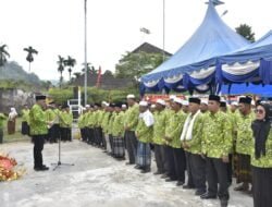 HM Jafar Sukhairi : DMI hanya Pengabdian untuk Agama