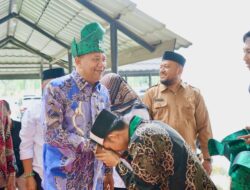 Syah Afandin Hadiri LK II Nasional HMI Langkat