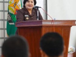 Peroleh Tambahan DD 6,9 Miliar, Begini Kata Bupati Karo