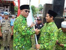 Jafar Sukhairi Lantik Lima Pengurus PC DMI