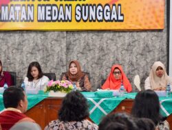 Pemko Audit Kasus Stunting di Medan Sunggal