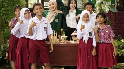 Kampus Mengajar, Peluang Mencicipi Pengalaman Lapangan