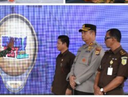 Pj. Walikota Buka Penyelenggaraan UMKM FEST  Kota Langsa