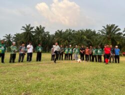 Liga Santri Tahun 2023 Telah Resmi Dibuka di Palas