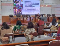 Sekdakab Karo: Tiga Tahun Terakhir Kasus Kekerasan Terhadap Perempuan dan Anak di Karo Meningkat