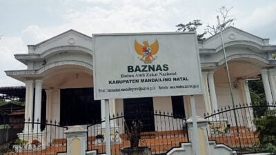 Ini Nama Lima Calon Pimpinan Baznas Madina