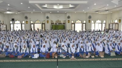 BKMT Madina Peringati Maulid Nabi Muhammad SAW 1445 Hijriah