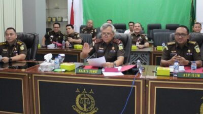 Kajati Sumut Hentikan 13 Perkara Pencurian Sawit di Kejari Langkat