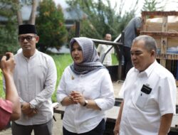 Kelompok Perajin Melinjo dapat Bantuan Mesin Pengolah dari Pemkab Madina