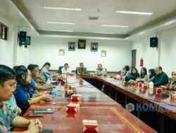 Wabup Apresiasi Kunker Konsul Amerika Serikat ke Kabupaten Karo