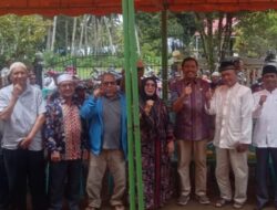 Ongku P Hasibuan Sosialisasi Hubungan Pusat – Daerah di Batahan